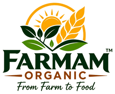FARMAM ORGANIC logo